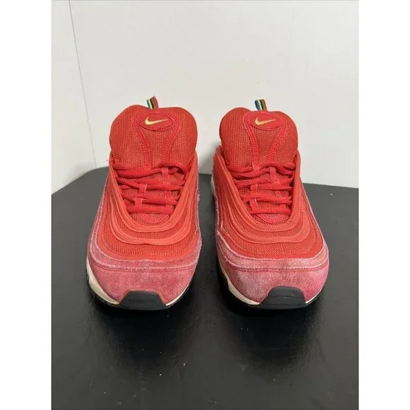 Nike Air Max 97 QS Olympic Rings  C13708-600 Men size 12 - Picture 2 of 14